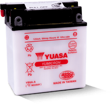 Load image into Gallery viewer, Yuasa YB9A-A Yumicron 12-Volt Battery