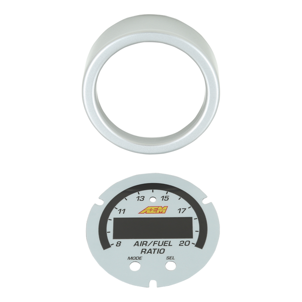 AEM X-Series Wideband UEGO AFR Sensor Controller Gauge Accessory Kit