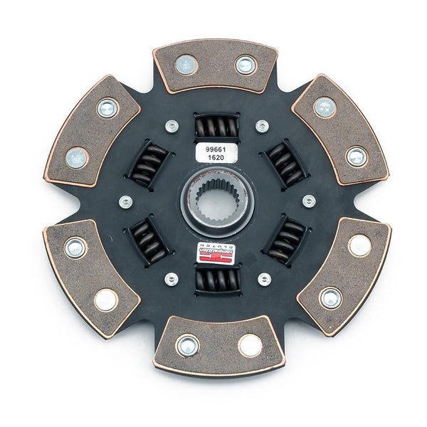 Competition Clutch Ceramic Sprung Disc for 02-07 Acura RSX, Honda Civic Si & 03-07 Acura TSX