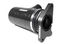 Load image into Gallery viewer, Perrin 2022+ Subaru WRX Black 3in Turbo Inlet Hose w/ Nozzle (Short)