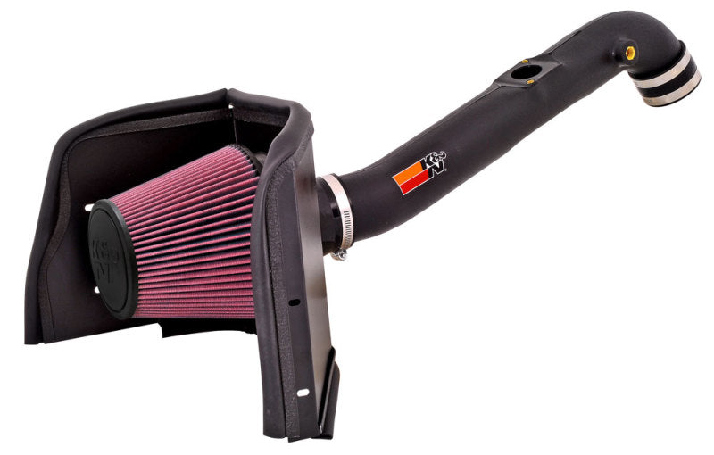 K&N 05-09 Toyota Tacoma L4-2.7L Aircharger Performance Intake