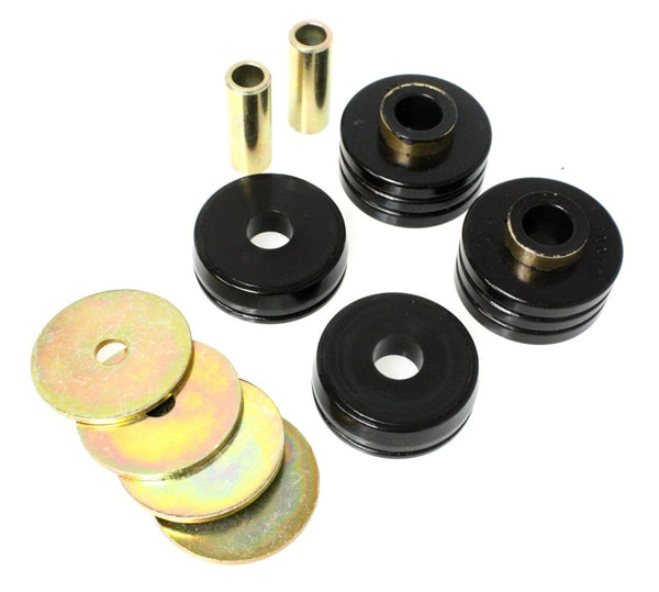 Energy Suspension Universal Bushing Kit for 2WD Vehicles - Black