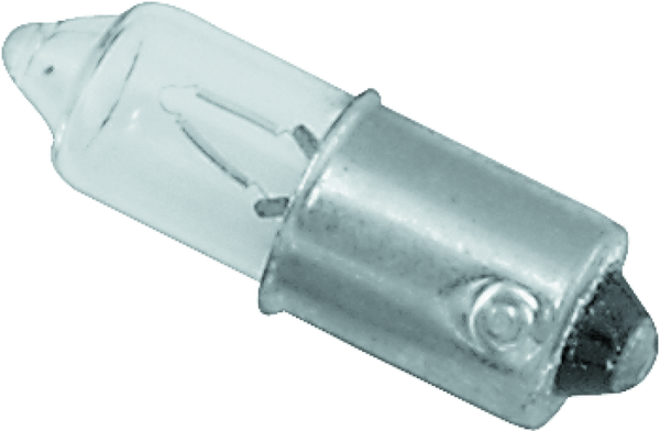 BikeMaster Clear Replacement Marker Light Bulb - 10 Pack