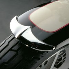 Load image into Gallery viewer, National Cycle 87-07 Honda VT1100 Shadow Front Fender Tips 2pc