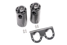 Load image into Gallery viewer, Radium Engineering Dual Universal Catch Can Kit - Fluid Lock