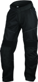 FIRSTGEAR Reflex Mesh Pants Black - 34 Tall