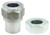 RockJock Threaded Bung With Jam Nut 3/4in-16 RH Thread Set