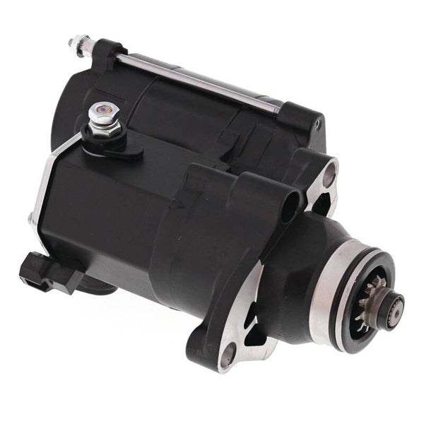 All Balls Racing Starter Motor Black for 2006 Harley FXD Super Glide 1.4L