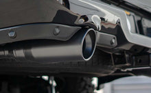 Load image into Gallery viewer, MagnaFlow 14 Toyota Tundra V8 4.6L/5.7L Stainless Cat Back Exhaust Dual Split Rear Exit