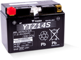 Yuasa YTZ14S Maintenance Free AGM 12-Volt Battery