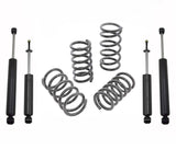 MaxTrac 09-18 RAM 1500 2WD V8 4 Door 2in/3in Lowering Coil Kit