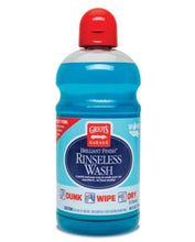 Load image into Gallery viewer, Griots Garage Brilliant Finish Rinseless Wash - 64oz