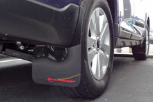 Load image into Gallery viewer, Rally Armor 15-19 Subaru Outback Black UR Mud Flap w/ Silver Logo