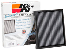 Load image into Gallery viewer, K&amp;N 17-18 Hyundai Elantra Cabin Air Filter