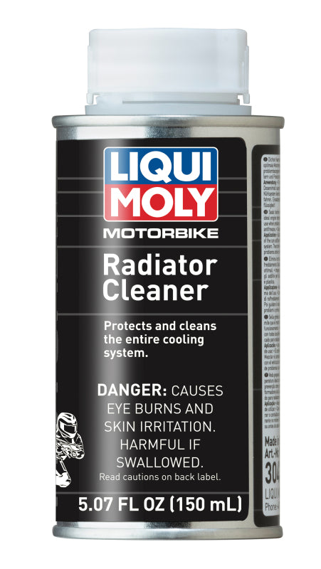 LIQUI MOLY 150mL Motorbike Radiator Cleaner