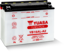 Load image into Gallery viewer, Yuasa YB16AL-A2 Yumicron 12-Volt Battery