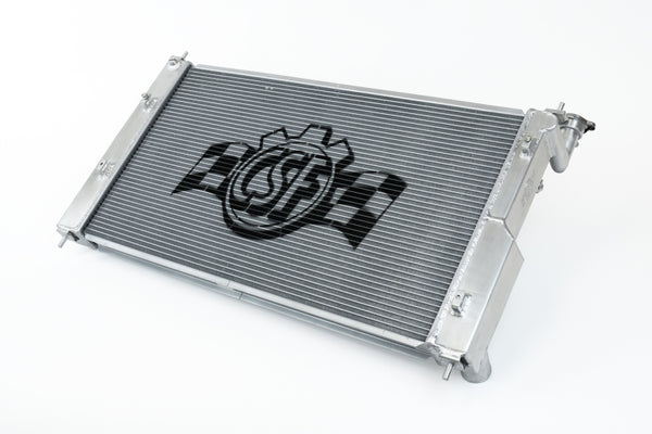 CSF High-Performance All-Radiator for 18-23 Subaru Crosstrek / 17-22 Impreza
