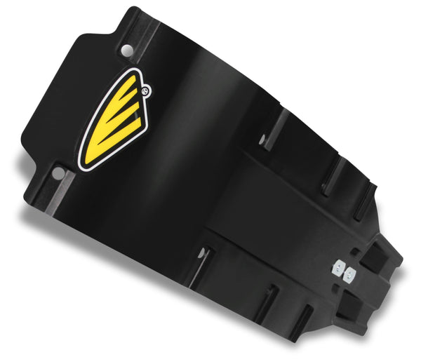 Cycra Speed Armor Skid Plate for Kawasaki - Black