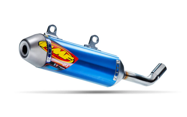 FMF Racing Titanium Powercore 2.1 Silencer for Yamaha YZ250 (2002-2024)