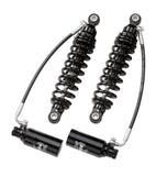 Bitubo WMM Req Short Exh, Twinshocks, Adj.: Spring Prld,Reb.,Comp., Lgth 356mm, Dk Edition 14