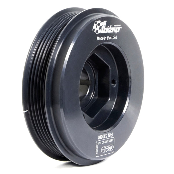 Fluidampr Crankshaft Damper for 00-09 Honda S2000 F20C/F22C