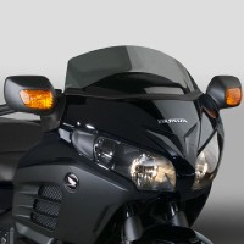 National Cycle 13-16 Honda GL1800F6B- V Stream/ Wave Low Windshield-Tinted