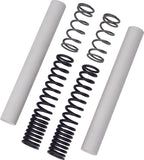 Burly Brand 21-22 Rebel 1100 Fork Spring Lowering Kit - 1-2in Lower