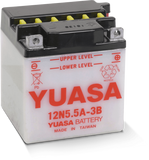 Yuasa 12N5.5A-3B Conventional 12-Volt Battery