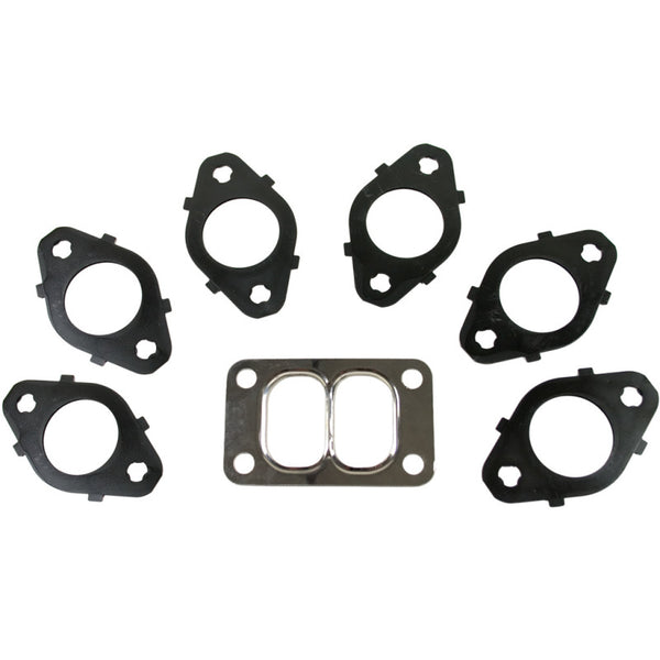BD Diesel Exhaust Manifold Gasket Set for 19982007 Dodge 24-Valve Diesel