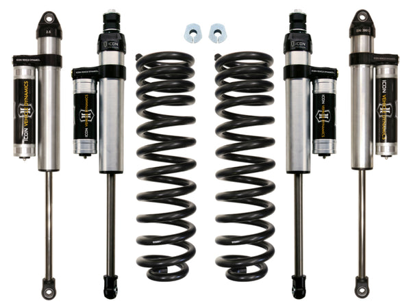 ICON 2005-2016 Ford F-250/F-350 2.5in Stage 3 Suspension System