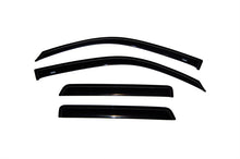 Load image into Gallery viewer, AVS 02-09 Chevy Trailblazer Ventvisor Outside Mount Window Deflectors 4pc - Smoke