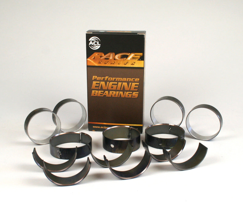 ACL Hyundai Genesis 3.3/3.5/3.8L V6 (inc Turbo) 0.25 Oversized High Performance Rod Bearing Set