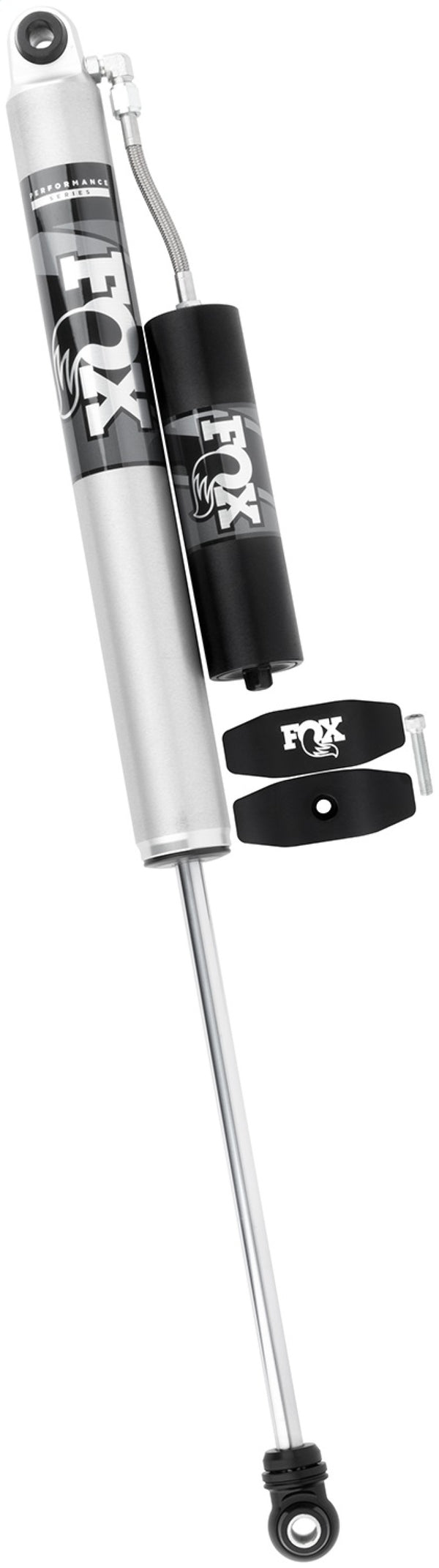 FOX Performance Series 2.0 Rear Shock for 2017+ Ford Super Duty - 13.6in R/R, 1.5-3.5in Lift