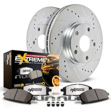 Load image into Gallery viewer, Power Stop 17-19 Ford F-450 Super Duty Rear Z36 Truck &amp; Tow Brake Kit