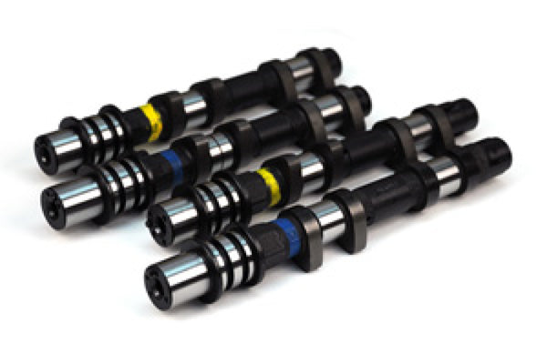 Brian Crower Stage 3 Camshafts for Subaru EJ257 04-07 STi & 06-07 WRX - Set of 4