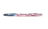 Stampede 19-23 Ram 1500 (Excl. Rebel/TRX) Vigilante Premium Hood Protector - Flag