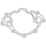 Cometic Ford 302/351W Windsor V8 .047in Fiber Water Pump Gasket