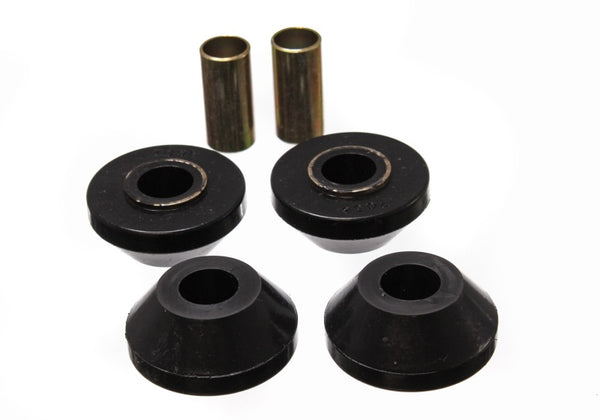 Energy Suspension Strut Rod Bushings for Chevrolet - Black