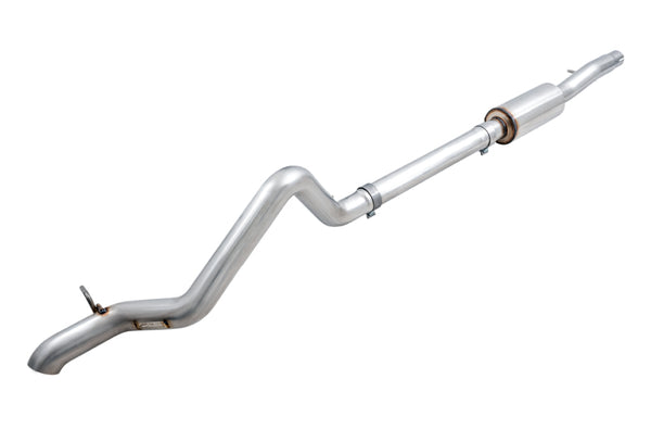 AWE Tuning Trail Edition Cat-Back Exhaust - 2007-2018 Jeep Wrangler JK/JKU 3.6L