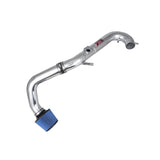 INJEN SP Series Cold Air Intake System For 2005-2007 Subaru Impreza RS 2.5L 4-Cyl Polished With Nano-Web Air Filter P/N SP1222P