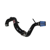 INJEN SP Series Cold Air Intake System For Honda Civic 2012-2015 With Nano-Web Dry Air Filter & Mr Technology P/N SP1571BLK