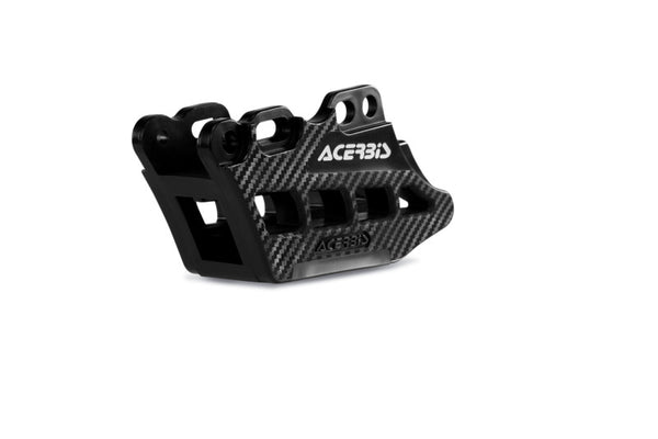 Acerbis Chain Guide Block 2.0 for Kawasaki KX250F/KX450F 20092019 & KX250/KX450 2020+ (Black)