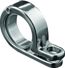 Load image into Gallery viewer, Kuryakyn P-Clamp 1-1/8in-1-1/4in P-Clamp Chrome