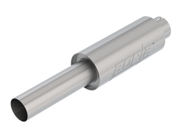 Borla Front Resonator Option for 2015-2018 Volkswagen GTI (MK7/7.5) 2.0T AT/MT