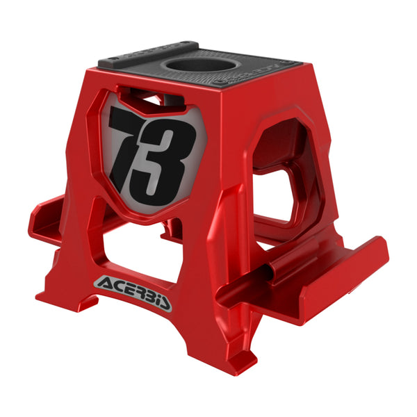 Acerbis Phone Stand 73 Red