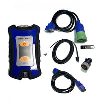 Nexiq USB Link 3 Diagnostic Tool N3 Full Chip Bluetooth – Heavy Duty Truck Scanner for Volvo Diesel Engine Fault Diagnosis & ECU Programming
