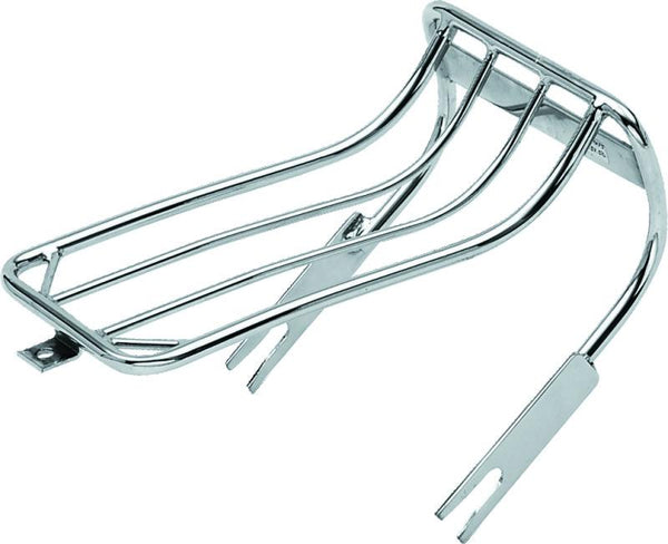 Bikers Choice 80-86 FXWG / 84-99 FX Softail Bobtail Luggage Rack W/ 2-Up Seat