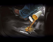 Load image into Gallery viewer, Husky Liners 15 Chevy Colorado / GMC Canyon X-Act Contour Black 2nd Row Floor Liners