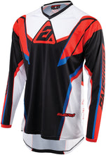 Load image into Gallery viewer, Answer 25 Syncron Envenom Jersey Red/White/Blue - Large