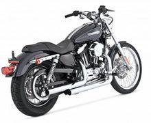 Load image into Gallery viewer, Vance &amp; Hines HD Sportster 04-13 Str.Shots (1Pc Full System Exhaust